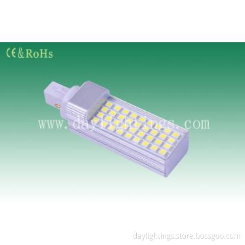 2pin/4pin 7W G24 LED Light - Daylighting5